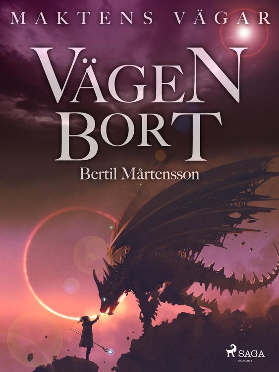 Produktbild: Maktens V&auml;gar: V&auml;gen Bort