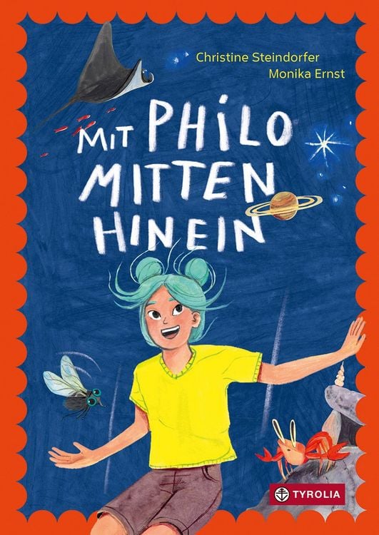 Produktbild: Mit Philo mitten hinein