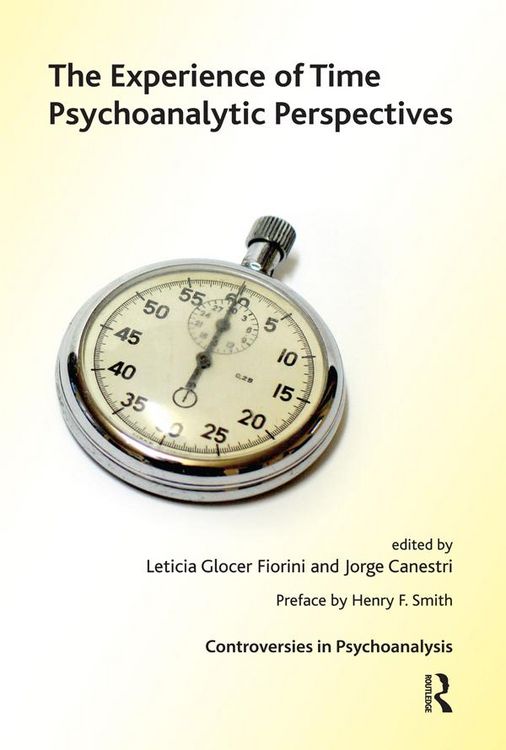 Produktbild: The Experience of Time
