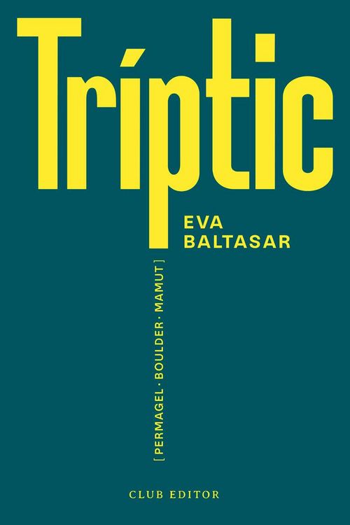 Produktbild: Tr&iacute;ptic