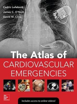 Produktbild: Atlas of Cardiovascular Emergencies