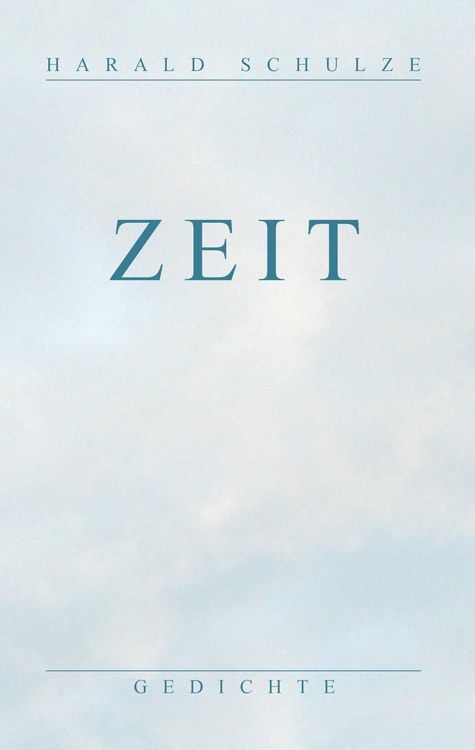 Produktbild: Zeit