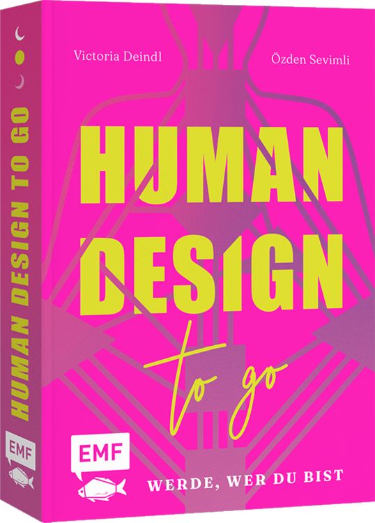 Produktbild: Human Design To Go &ndash; Werde, wer du bist