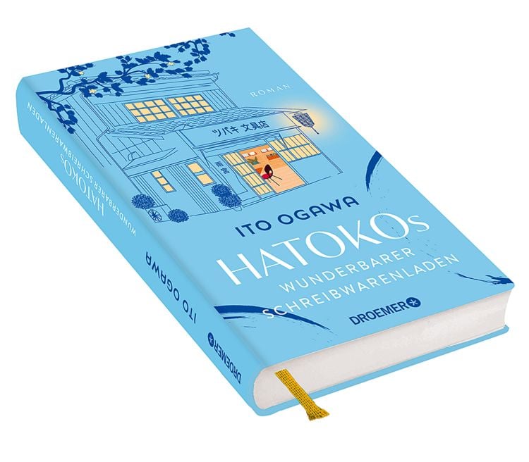 Produktbild: Hatokos wunderbarer Schreibwarenladen