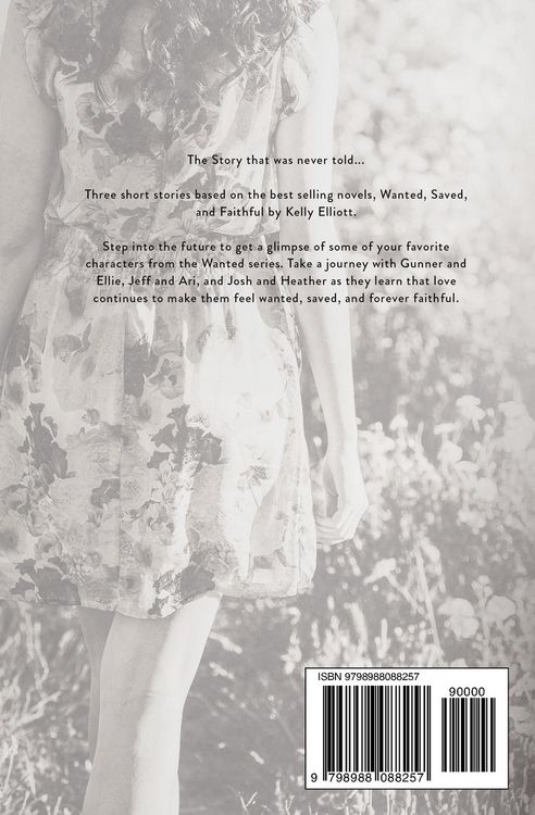Produktbild: The Wanted Short Stories