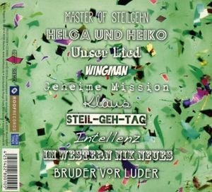 Produktbild: Steil-Geh-LP