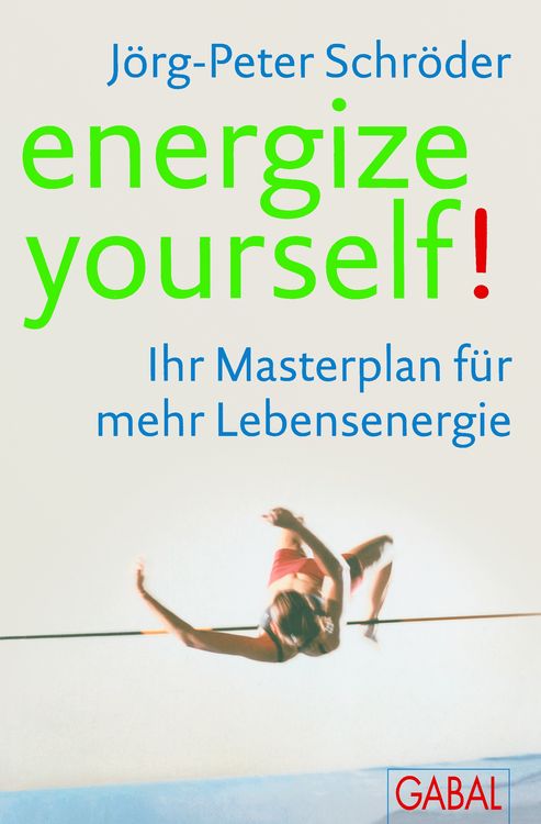 Produktbild: Energize yourself!