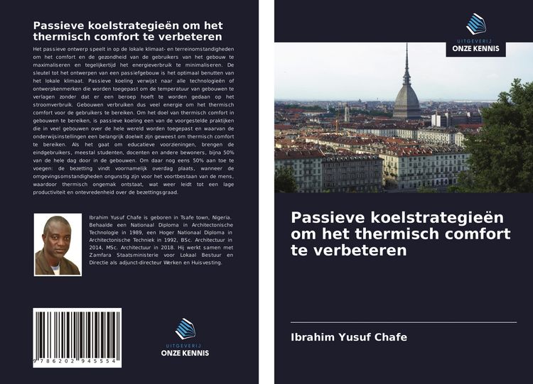Produktbild: Passieve koelstrategie&euml;n om het thermisch comfort te verbeteren