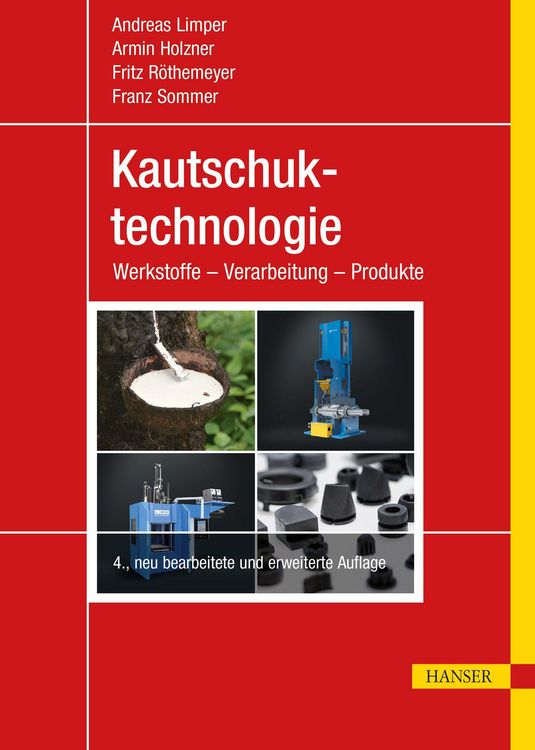 Produktbild: Kautschuktechnologie
