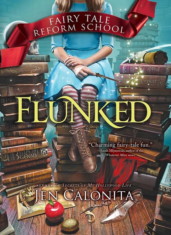 Produktbild: Flunked