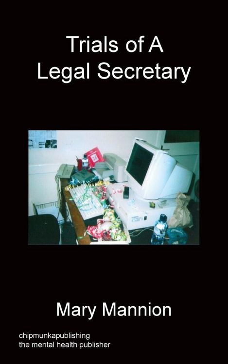 Produktbild: Trials Of A Legal Secretary