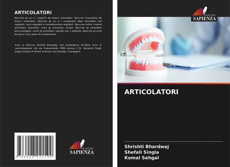 Produktbild: Articolatori