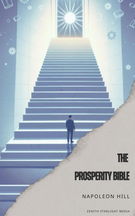 Produktbild: The Prosperity Bible