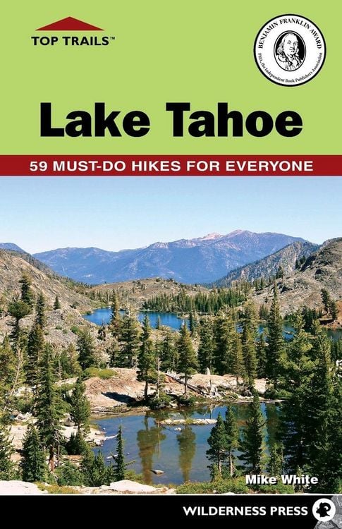Produktbild: Top Trails: Lake Tahoe