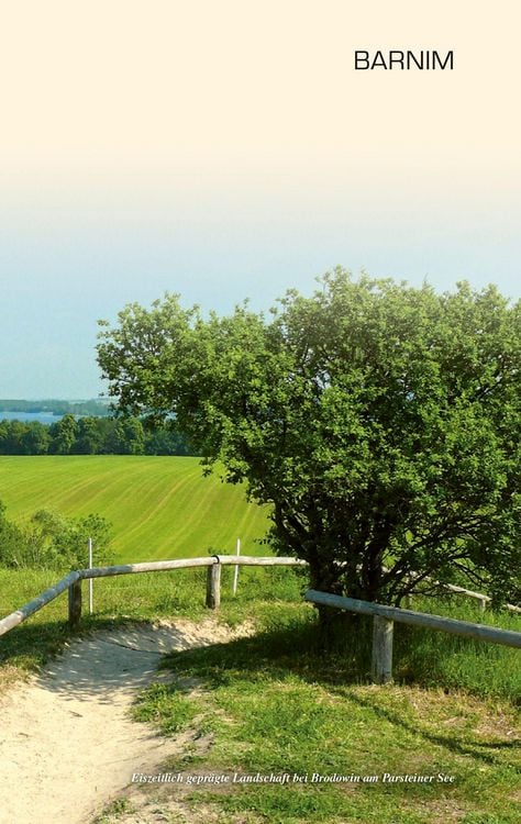 Produktbild: TRESCHER Reisef&uuml;hrer Barnim und Uckermark