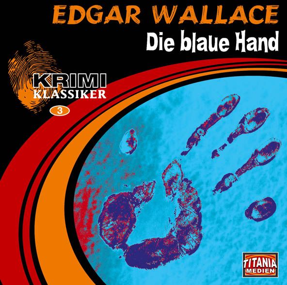 Produktbild: Die blaue Hand