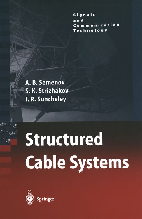 Produktbild: Structured Cable Systems