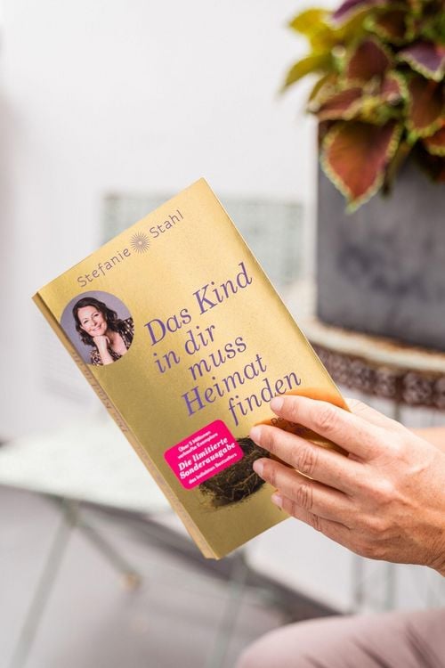Produktbild: Das Kind in dir muss Heimat finden
