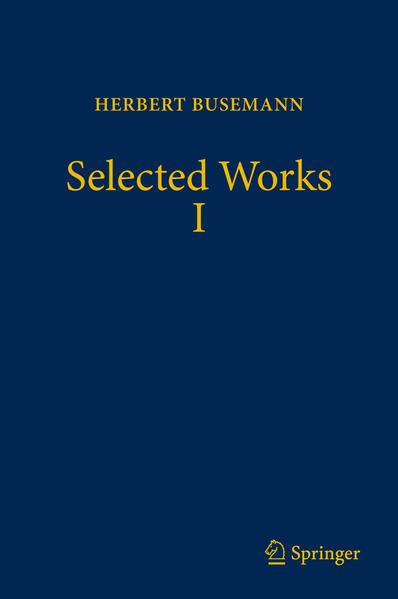 Produktbild: Selected Works I