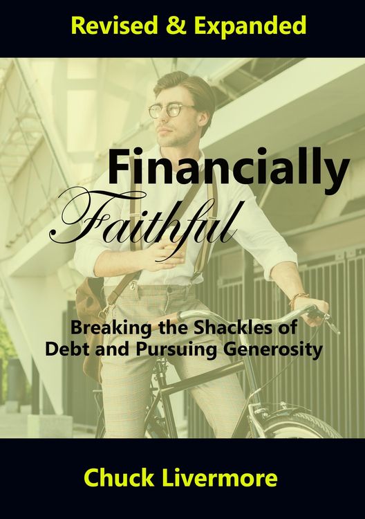 Produktbild: Financially Faithful: Breaking the Shackles of Debt and Pursuing Generosity