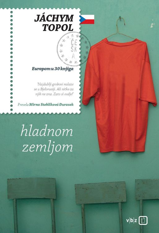 Produktbild: Hladnom zemljom