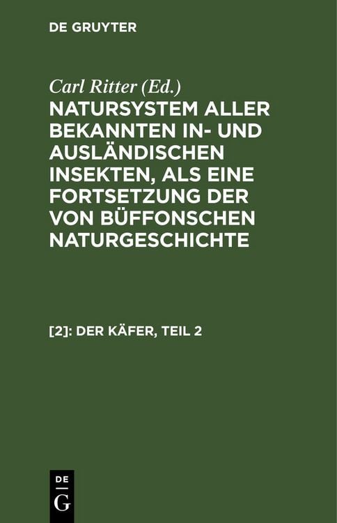 Produktbild: Der K&auml;fer, Teil 2