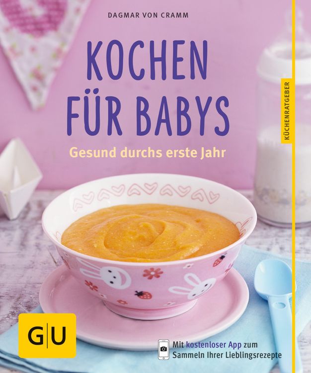 Produktbild: Kochen f&uuml;r Babys