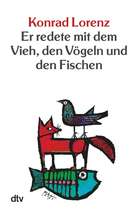 Produktbild: Er redete mit dem Vieh, den V&ouml;geln und den Fischen