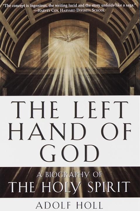 Produktbild: The Left Hand of God