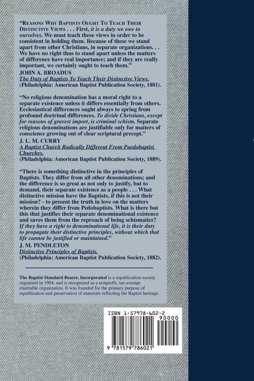 Produktbild: The Price of Soul Liberty and Who Paid It