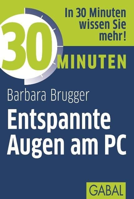 Produktbild: 30 Minuten Entspannte Augen am PC