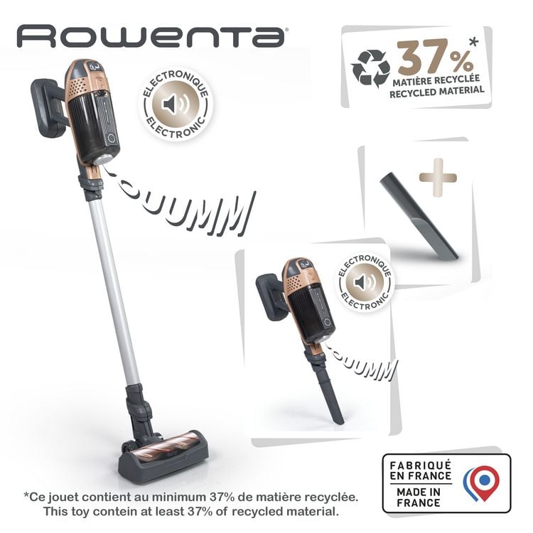 Produktbild: Smoby Rowenta Staubsauger X Force Flex