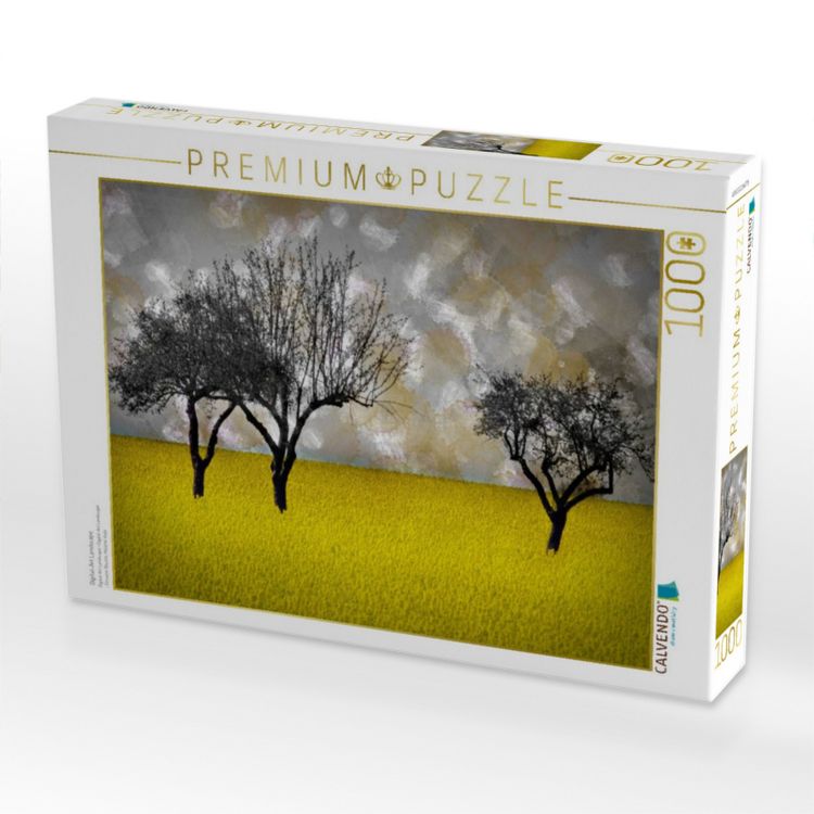 Produktbild: CALVENDO Puzzle Digital-Art Landscape | 1000 Teile Lege-Gr&ouml;&szlig;e 64x48cm Foto-Puzzle f&uuml;r gl&uuml;ckliche Stunden