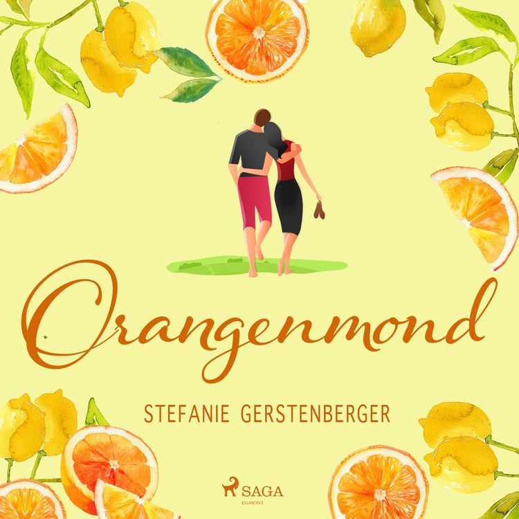 Produktbild: Orangenmond