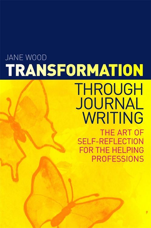Produktbild: Transformation Through Journal Writing