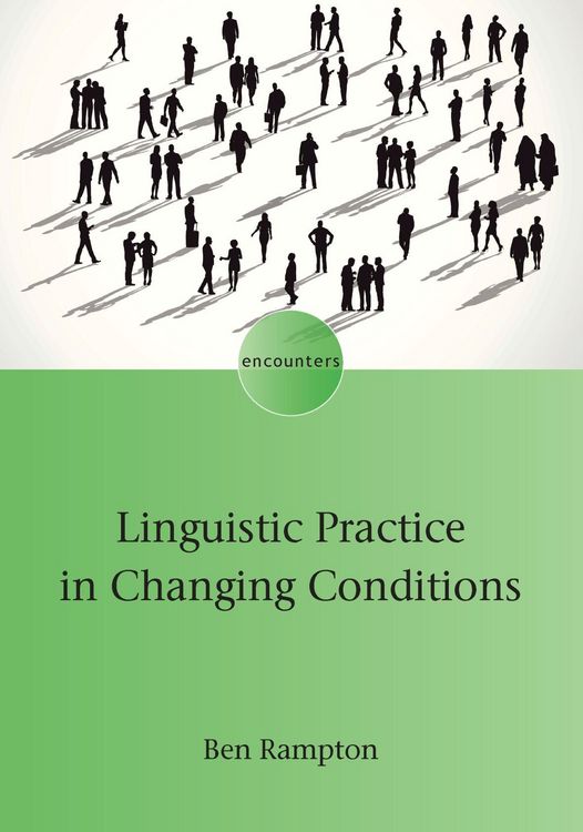 Produktbild: Linguistic Practice in Changing Conditions