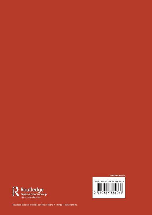 Produktbild: Education and the Mobility Turn