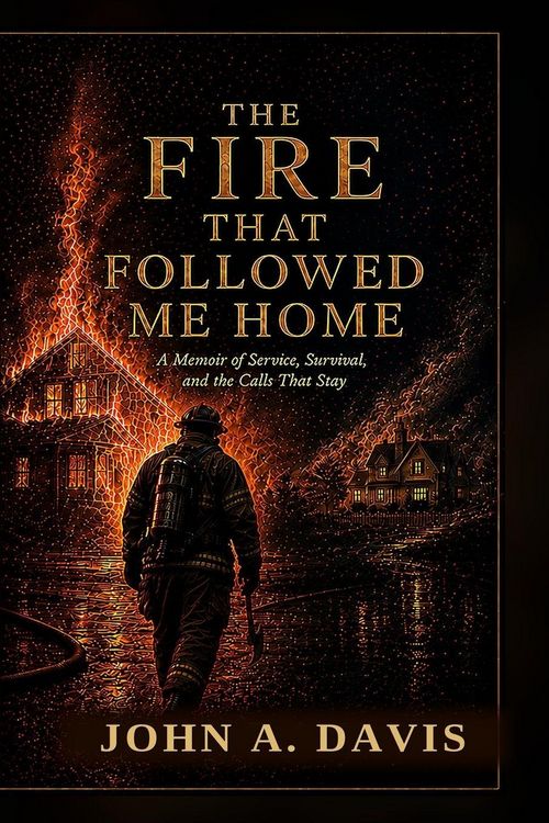 Produktbild: The Fire That Followed Me Home
