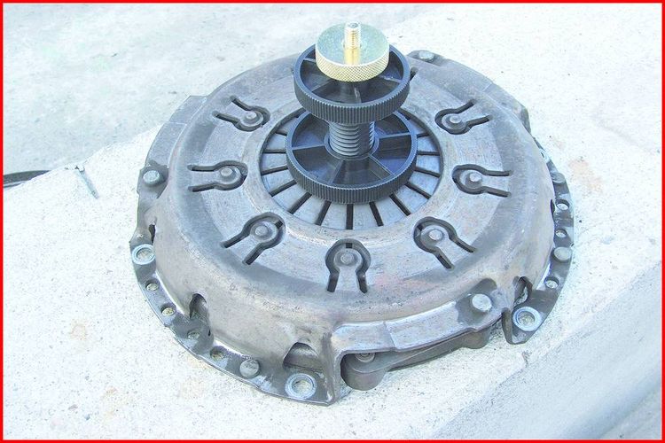 Produktbild: Kupplungs-Zentrier-Werkzeug-Satz &Oslash; 15,0 - 28,0 mm KS Tools 150.2180