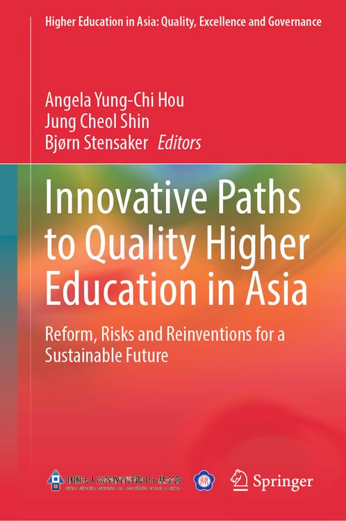 Produktbild: Innovative Paths to Quality Higher Education in Asia