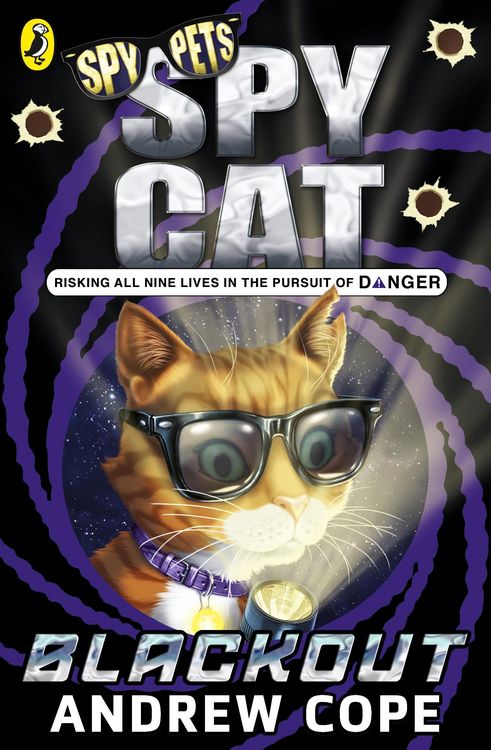 Produktbild: Spy Cat: Blackout