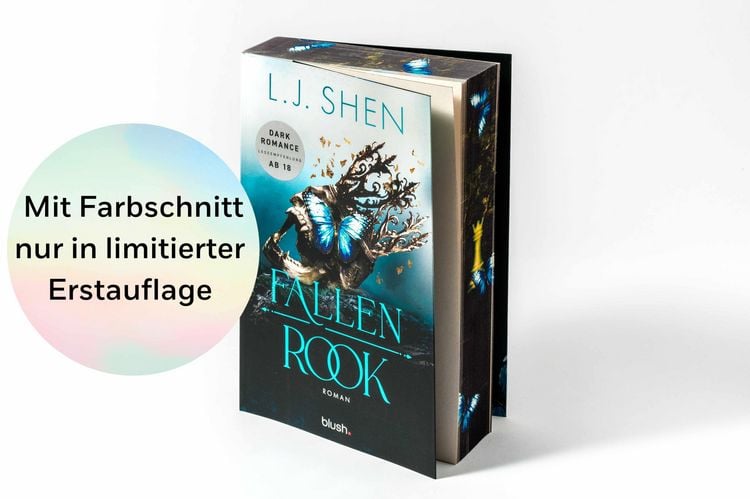 Produktbild: Fallen Rook