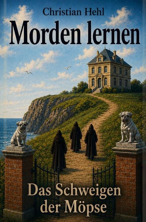 Produktbild: Morden lernen / Morden lernen - Das Schweigen der M&ouml;pse