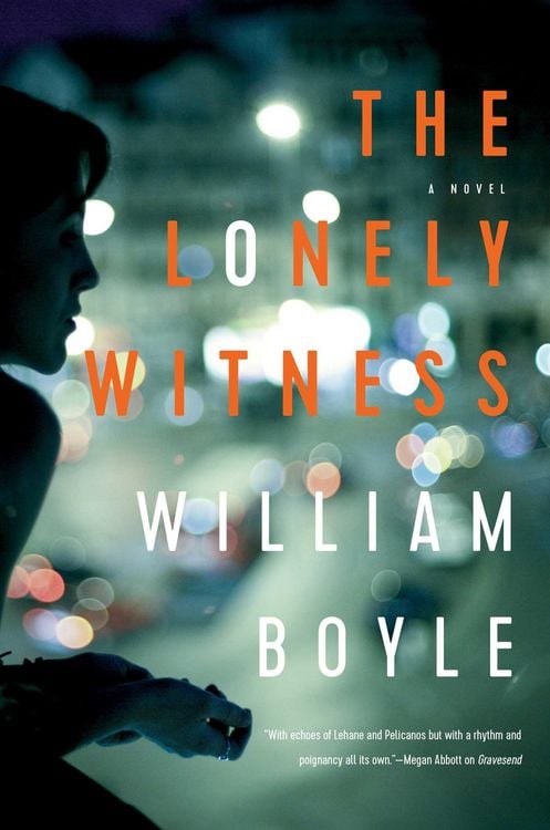 Produktbild: The Lonely Witness