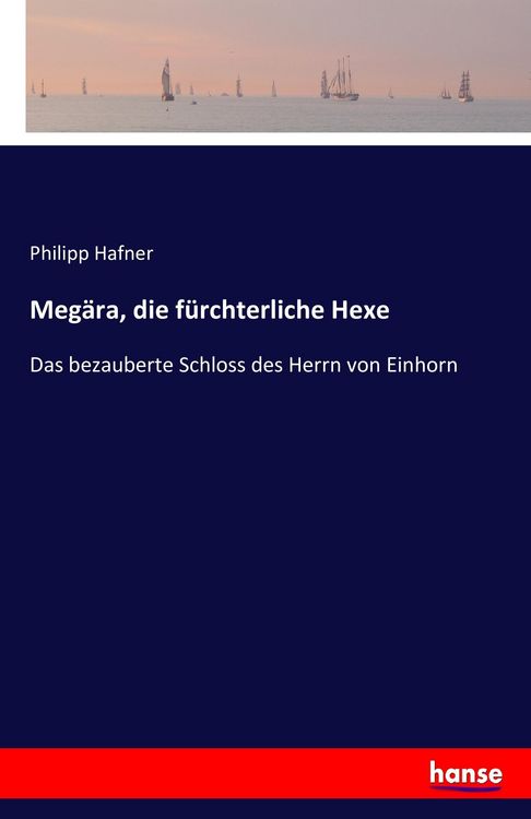 Produktbild: Meg&auml;ra, die f&uuml;rchterliche Hexe