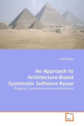 Produktbild: Mugisa, E: Approach to Architecture-Based Systematic Softwar