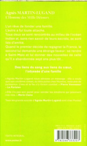 Produktbild: L'Homme des mille d&eacute;tours