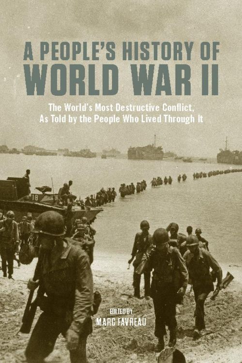 Produktbild: A People's History of World War II