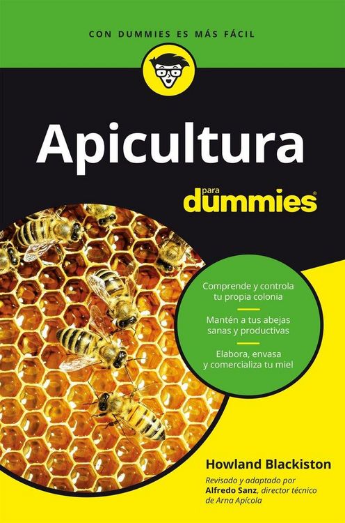 Produktbild: Apicultura para dummies