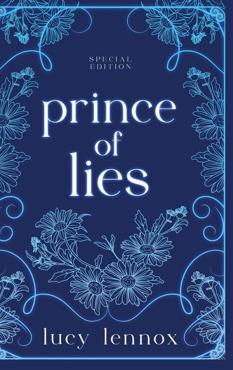 Produktbild: Prince of Lies